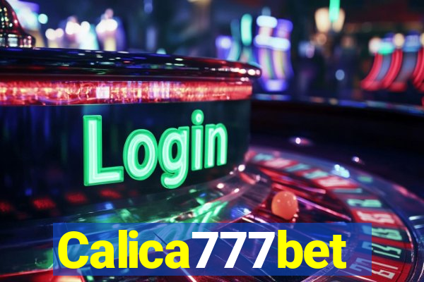 Calica777bet