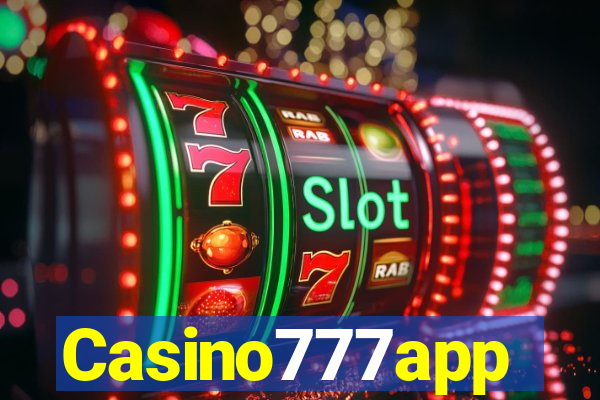 Casino777app