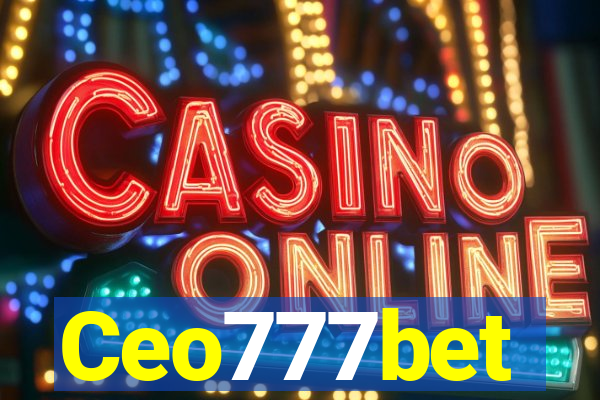 Ceo777bet