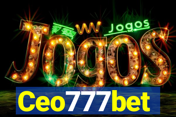 Ceo777bet