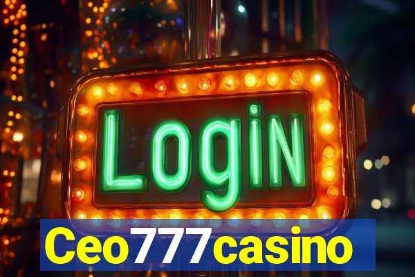 Ceo777casino