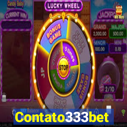 Contato333bet