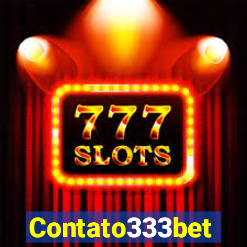 Contato333bet