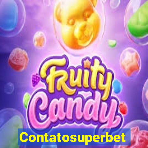Contatosuperbet