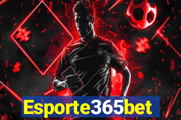 Esporte365bet