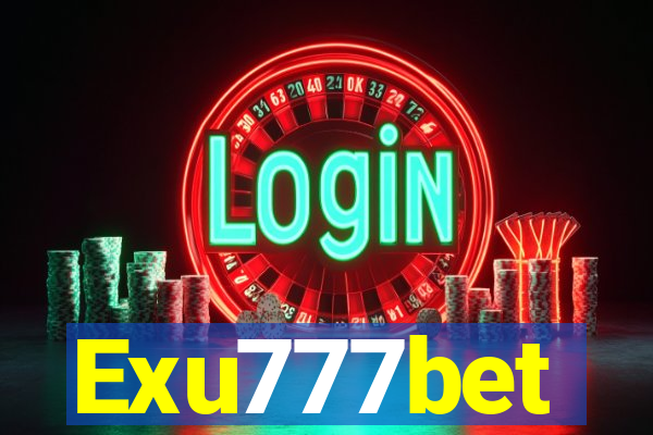 Exu777bet