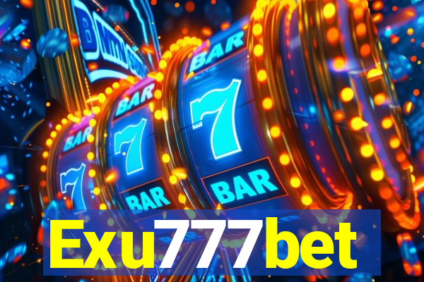 Exu777bet