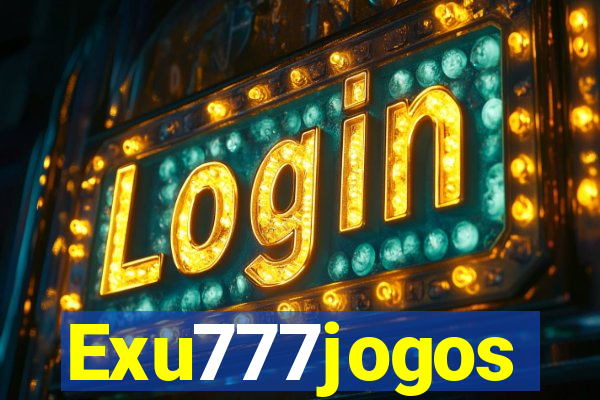 Exu777jogos