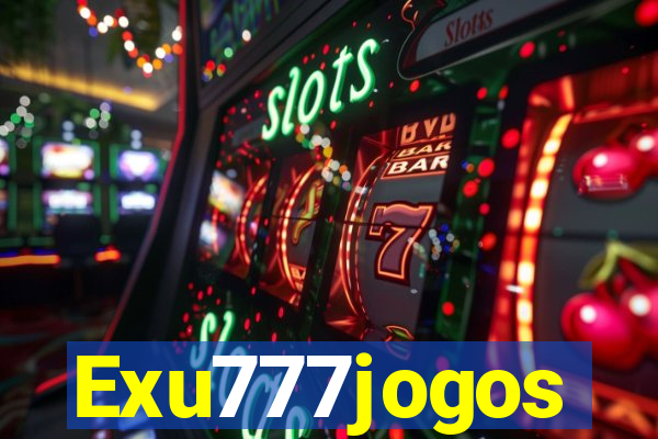 Exu777jogos