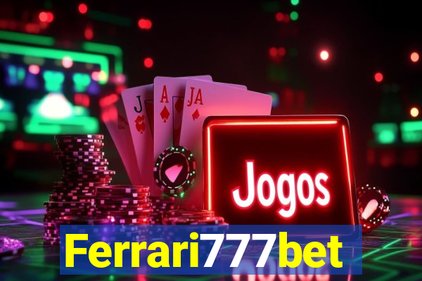 Ferrari777bet