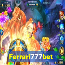 Ferrari777bet