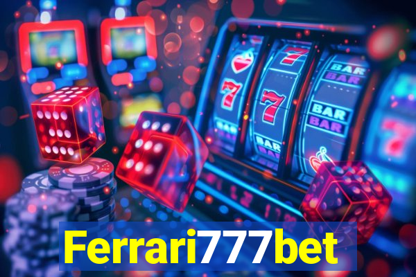 Ferrari777bet