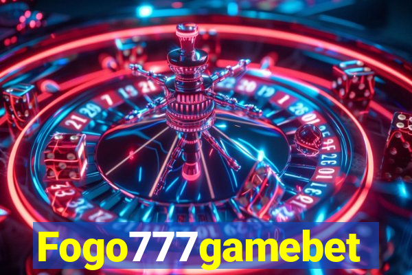 Fogo777gamebet