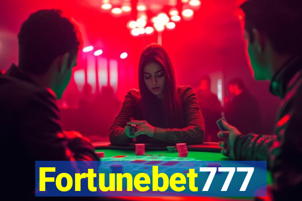 Fortunebet777