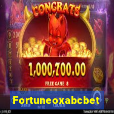 Fortuneoxabcbet