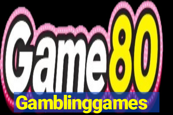 Gamblinggames