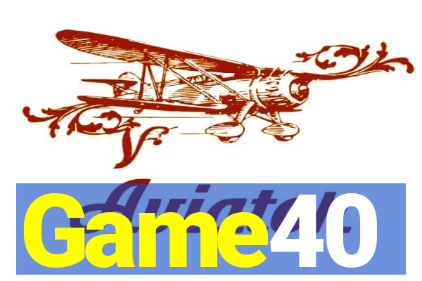 Game40