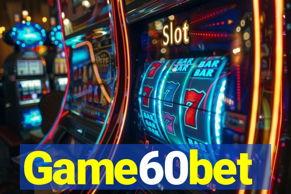 Game60bet