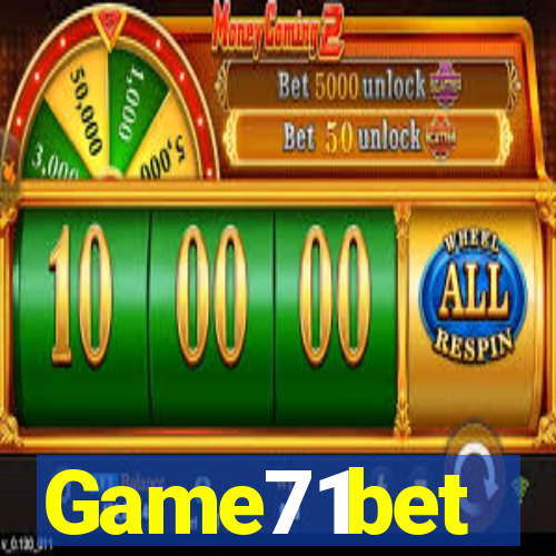 Game71bet