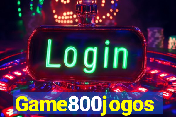 Game800jogos
