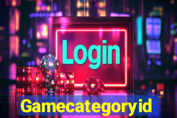 Gamecategoryid