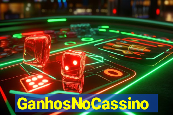 GanhosNoCassino