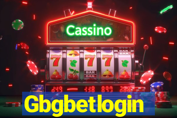 Gbgbetlogin
