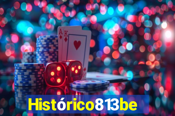Histórico813bet