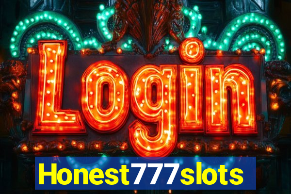 Honest777slots