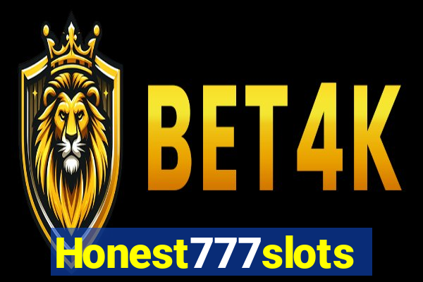 Honest777slots