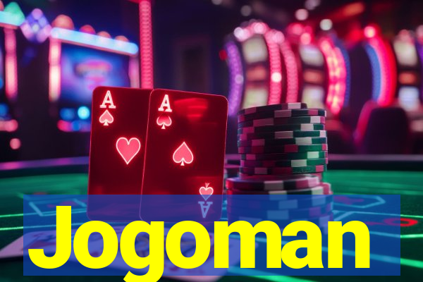 Jogoman