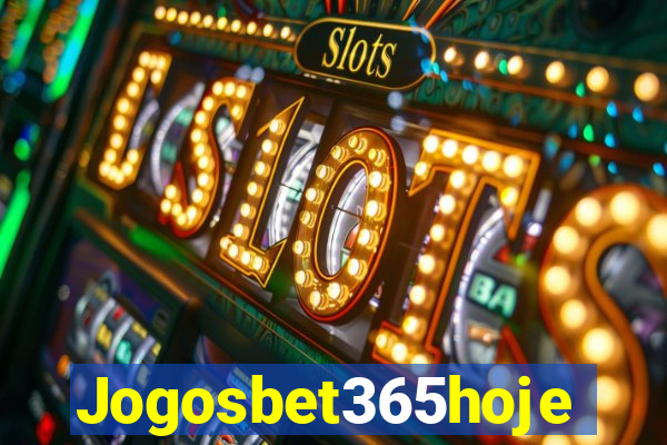 Jogosbet365hoje