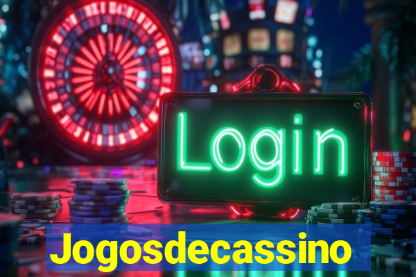 Jogosdecassino