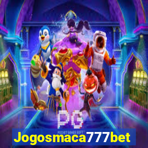 Jogosmaca777bet