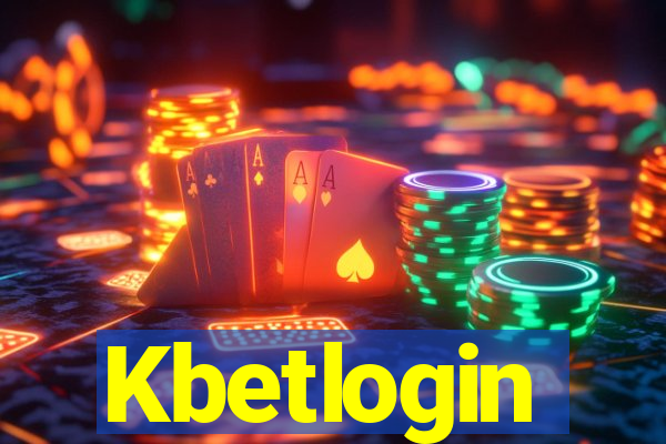 Kbetlogin