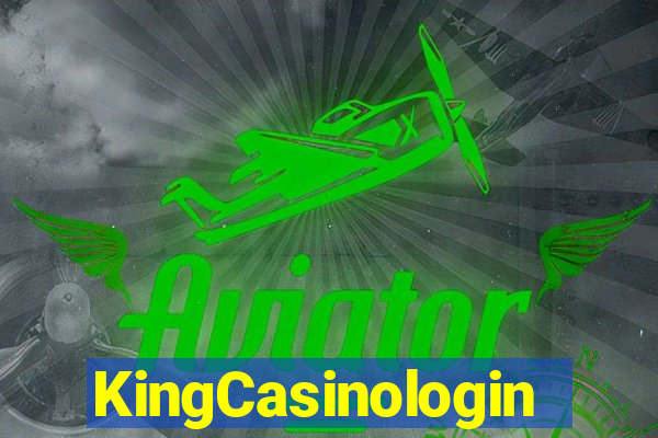 KingCasinologin