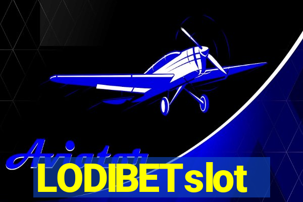 LODIBETslot