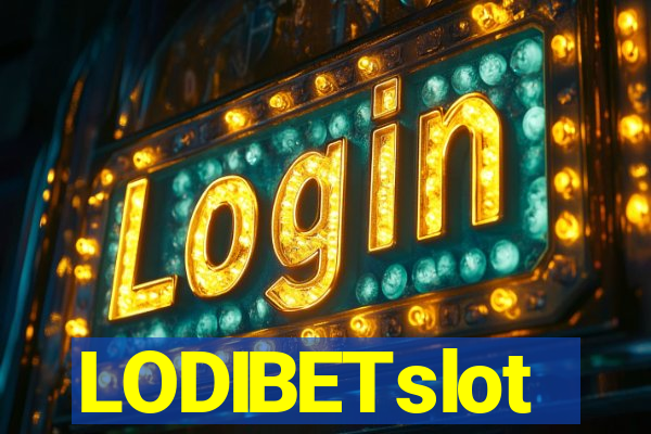 LODIBETslot