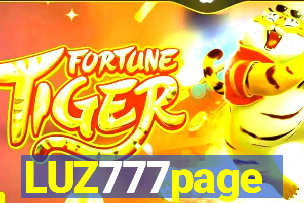 LUZ777page
