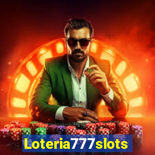Loteria777slots