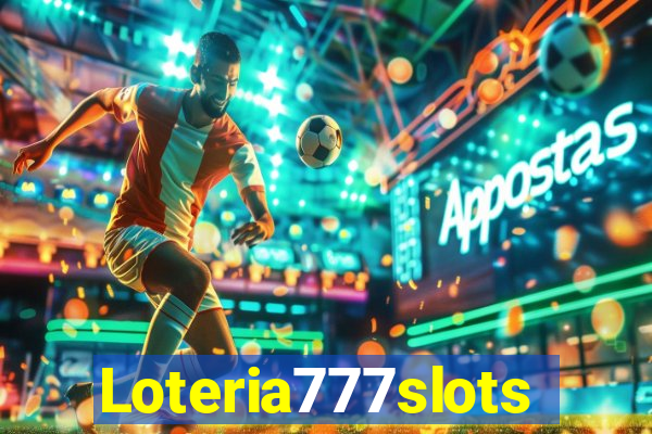 Loteria777slots