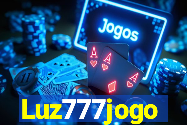 Luz777jogo