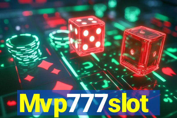 Mvp777slot