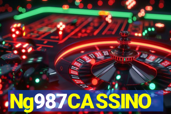 Ng987CASSINO