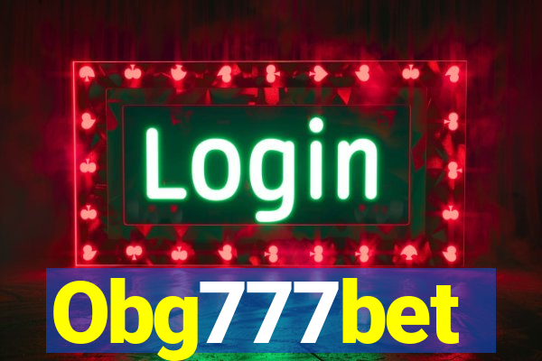 Obg777bet