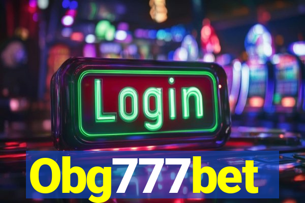 Obg777bet
