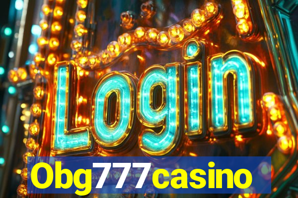 Obg777casino