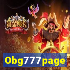 Obg777page