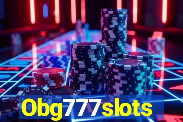 Obg777slots