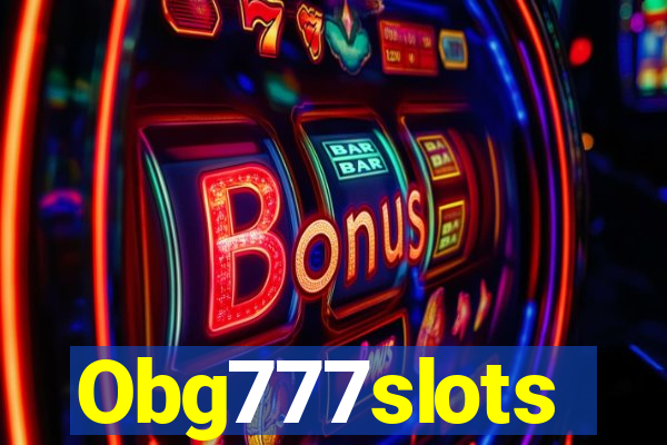 Obg777slots